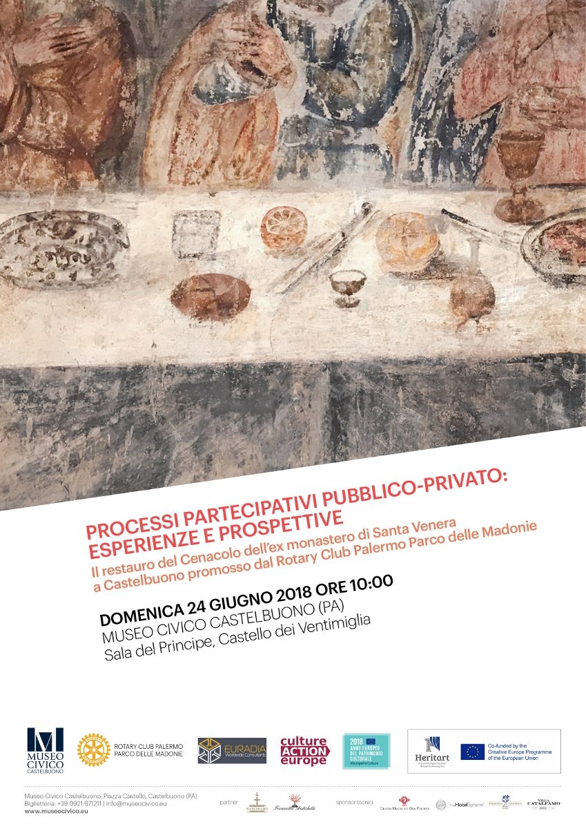 Processi partecipativi pubblico-privato